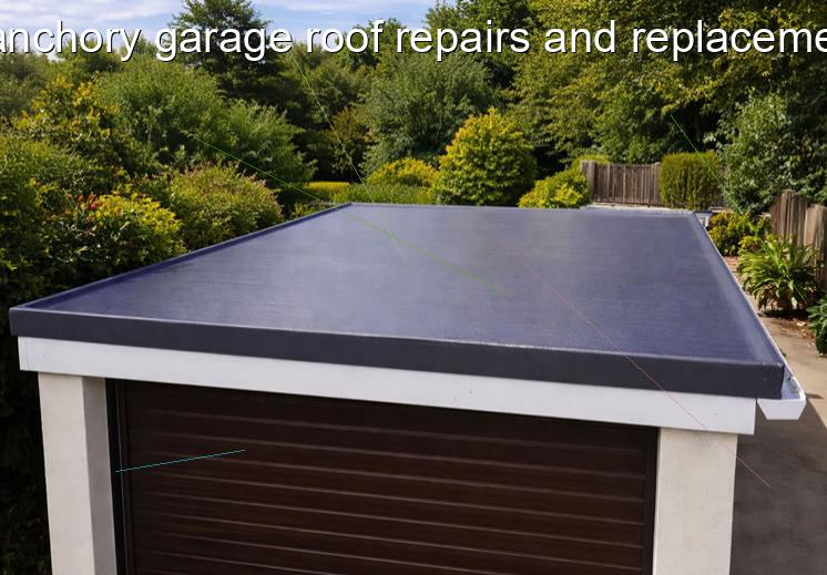 Banchory garage roof repairs and replacement