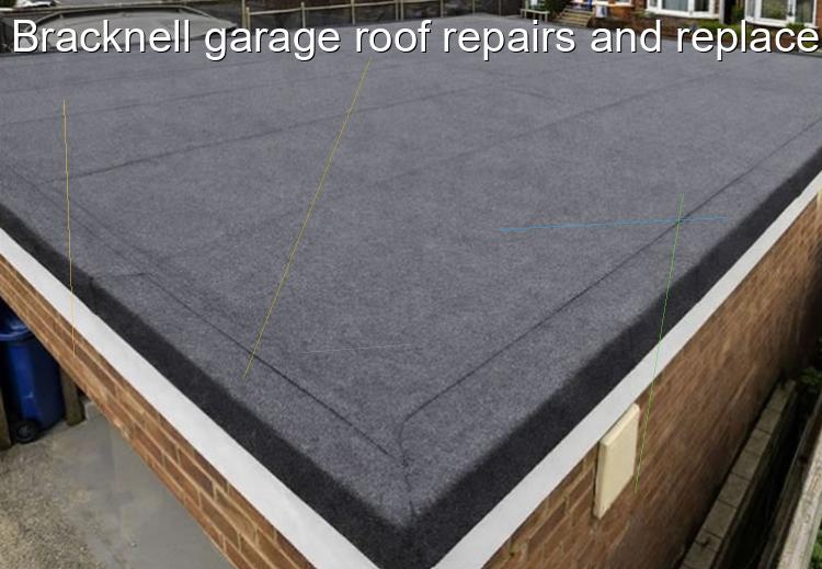 Bracknell garage roof repairs and replacement