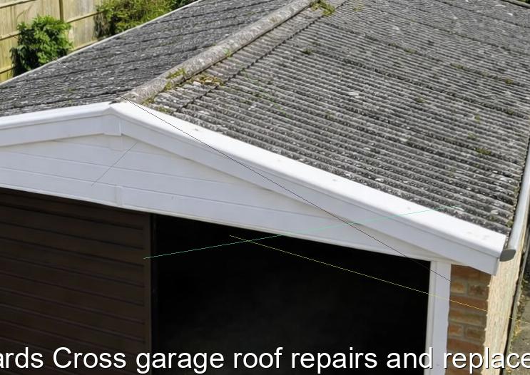Gerrards Cross garage roof repairs and replacement
