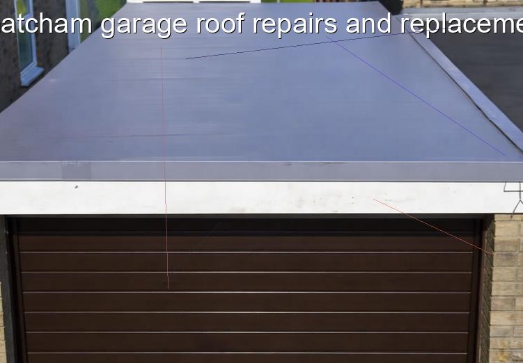 Thatcham garage roof repairs and replacement