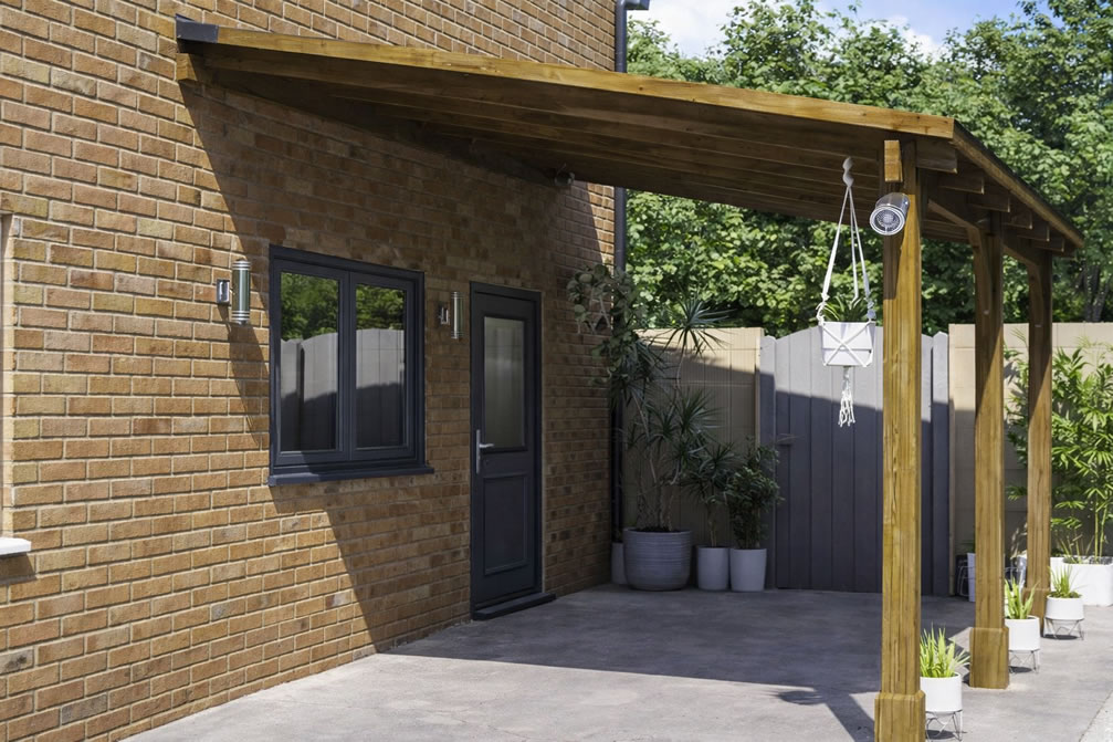 carport roof repairs uk