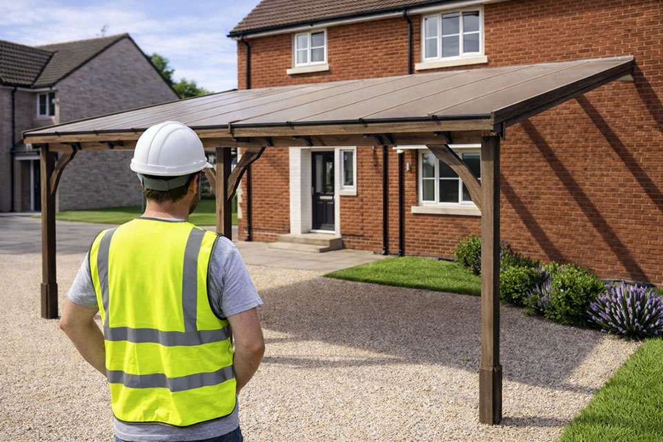 carport roof repairs