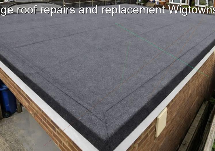 garage roof repairs and replacement Wigtownshire