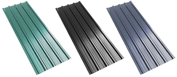 metal corrugated roofing sheets